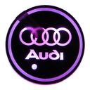 СВЕТОДИОДНЫЕ ПОДСВЕТКИ ЛОГОТИПА AUDI PAD RGB МУЛЬТИПРОЕКТОР