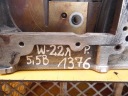 CULASSE MOTEUR W221 S600 5.5 V12 R2750160501photo 13