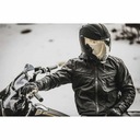 КОВРИК ICON AIRFLITE + СТЕКЛЯННОЕ ЗЕРКАЛО RST ШЛЕМ SPORT S