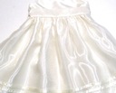 LADYBIRD šaty ECRI KRST 1,5-2 L 86-92 Dominujúca farba biela