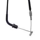 Трос акселератора заменяет Honda Cb F 600 HORNET!