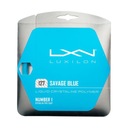 VLEK NA TENIS LUXILON SAVAGE BLUE 12m 1,27mm