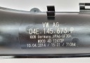 VW GOLF ПАСАТ ТРУБА ІНТЕРКУЛЕРА 04E145673P  (14963436739) фото min 15