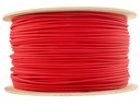 Солнечный фотоэлектрический кабель H1Z2Z2-K 1,0/1,5кВ 4мм2 красный НЕКУ /100м/