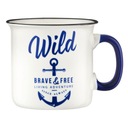 Кружка ADVENTURE WILD 510 мл AMBITION 39961