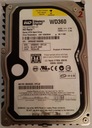 Электроника для привода — Western Digital WD360GD