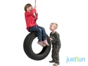 Веревка для вертикального поворота детской площадки JF