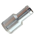 АЛЮМИНИЕВЫЙ соединитель для шлангов REDUCTION 20 мм / 16 мм.