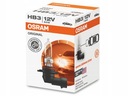 ЛАМПОЧКА OSRAM HB3 12 В 60 Вт P20D ОРИГИНАЛ 9005