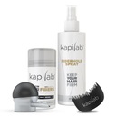 Kapilab набор для утолщения волос микроволокна + приложение