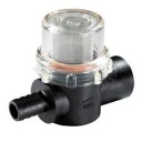 Водяной фильтр. Шурфло.