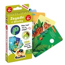 ЧЕЧЕСКИЕ ПАЗЗЛЫ С ДЫРКОЙ 4+