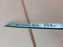 TESLA 3 MOULURE TOITS DROITE CHROME 1083520-00-Cphoto 7