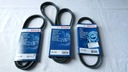 КОМПЛЕКТ РЕМНЯ BOSCH AUDI A4 B5 A6 C5 1.6 1.8 1.8T