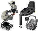 Коляска BEXA LINE 2.0 4в1 Maxi-Cosi Pebble Pro BAZA