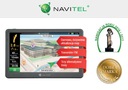 Nawigacja samochodowa Navitel MS700 Refurb Rodzaj samochodowa