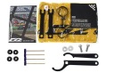 SUSPENSION RÉGLABLE STREET D2 RACING MITSUBISHI ECLIPSE 00-06photo 13