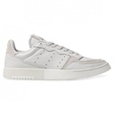 ADIDAS ORIGINALS SUPERCOURT GREY ONE LEATHER r 41