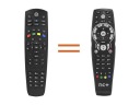 Пульт дистанционного управления NC+ BOX+ mediaBOX+ turboBox+.P473 замена