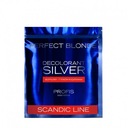 SCANDIC SILVER ОСВЕТЛИТЕЛЬ ДЛЯ ВОЛОС 500г