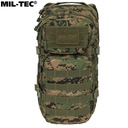 ТАКТИЧЕСКИЙ ВОЕННЫЙ РЮКЗАК MIL-TEC ASSAULT MORO CAMO 20Л MARPAT