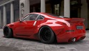 NISSAN 350Z DUCKTAIL Спойлер ГРУНТОВКА