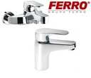 КОМПЛЕКТ FERRO JUSTIC BBJ1SVL ВАННА BBJ21 РАКОВИНА
