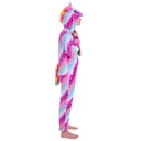 ПИЖАМА «ЕДИНОРОГ Галактика» Цельный комбинезон-костюм кигуруми S 142-150см
