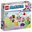 LEGO UNIKITTY 41451 Облачный автомобиль Юникитти