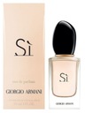 Armani Sì dámska edp fólia 30 ml Hmotnosť (s balením) 0.3 kg