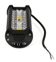 LED (СВЕТОДИОД ) 120W ГАЛОГЕН ПРОЖЕКТОР ФАРА РАБОЧАЯ 12V 24V изображение 3