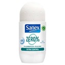 SANEX Zero%% Extra control 50мл Роликовый