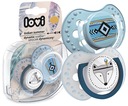 Соска LOVI DYNAMIC ORTHODONTIC 2 шт. 6-18 м