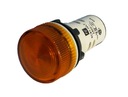 ОРАНЖЕВАЯ СВЕТОДИОДНАЯ ЛАМПА 230 В ИНДИКАТОР КОНТРОЛЯ 22