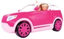 STEFFI DOLL IN THE CAR Автомобиль внедорожник + кукла 573-2874