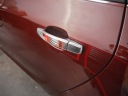 Накладки на дверные ручки 2006+ Chevrolet Captiva