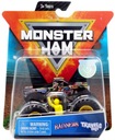 Автомобиль «Плохие новости» путешествует быстро Автомобиль Monster Jam