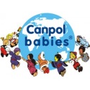 Canpol Пластиковая тарелка и миска 4м 56 523pin