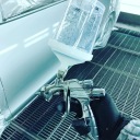 SATA RPS 0.9 Чашка для покраски 125 мкм 40 шт.