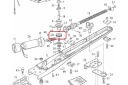 Нейлоновое червячное колесо для Moovo Mhouse PPD0990R01
