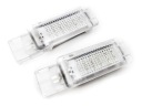 LED LIGHT BULBS SALON TRUNK LEGS SKODA OCTAVIA  photo 9