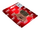 TRW ZF PLAQUETTES FREIN KH174 SINTER STREET HONDA CBF 500 04-08, RADIO 600 HORphoto 8