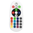 ИК-умный пульт дистанционного управления для светодиодных ламп RGB LEDisON