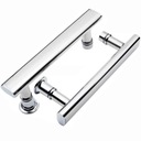 Ручка дверная Ручка для душевой кабины СТАЛЬ