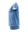 City dámske tričko modré M bavlna Kód výrobcu 8591729048746