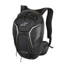 Alpinestars 6107115-12 Black/White 6.5″/9.5″/5.75″ Tech Aero Backpack фото 7