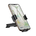 Baseus Metal Age гравитационный автомобильный держатель C