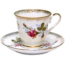 001 ASTRA CUP 200 + Блюдце CHODZIEŻ MALCER