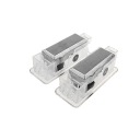 2X LED (СВІТЛОДІОД) ЛОГОТИП ПРОЖЕКТОР MERCEDES AMG CLA CLS E КУПЕ C КУПЕ КАБРІО C205 C207  (17518740129) фото min 7