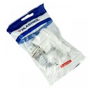 БЕЛАЯ СЪЕМНАЯ УГЛОВАЯ ЗАГЛУШКА WT-50 PLASTROL